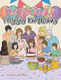 bokomslag Rebecca's Foggy Birthday