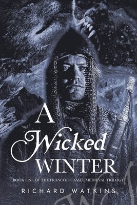 Richard Watkins - Wicked Winter, Häftad