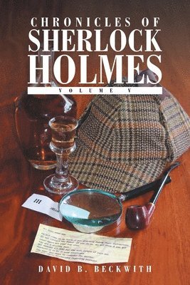 bokomslag Chronicles Of Sherlock Holmes