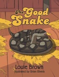 bokomslag The Good Snake