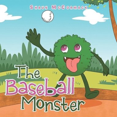 bokomslag The Baseball Monster