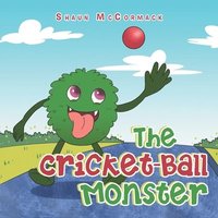 bokomslag The Cricket-Ball Monster