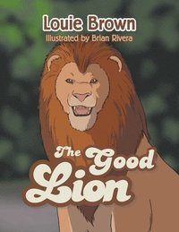 bokomslag The Good Lion