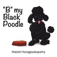 bokomslag B My Black Poodle