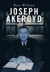 bokomslag Joseph Akeroyd