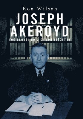 bokomslag Joseph Akeroyd