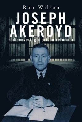 bokomslag Joseph Akeroyd