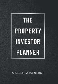 bokomslag The Property Investor Planner