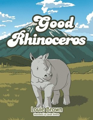 bokomslag Good Rhinoceros