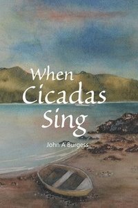bokomslag When Cicadas Sing