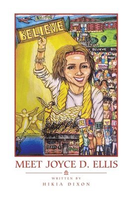 bokomslag Meet Joyce D. Ellis