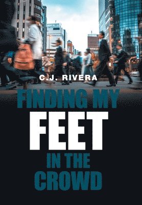 Finding My Feet in the Crowd