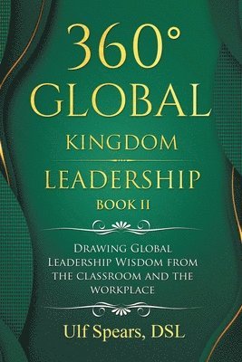 bokomslag 360° Global Kingdom Leadership Book Ii