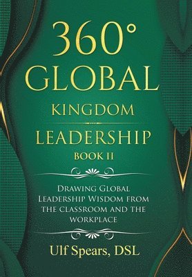 bokomslag 360° Global Kingdom Leadership Book Ii