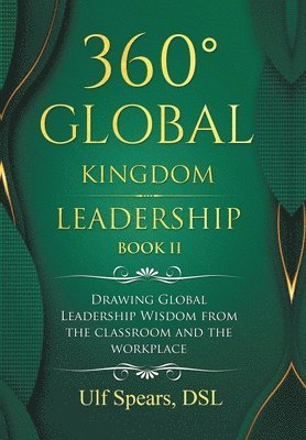 bokomslag 360 Global Kingdom Leadership Book Ii