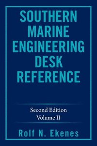 bokomslag Southern Marine Engineering Desk Reference