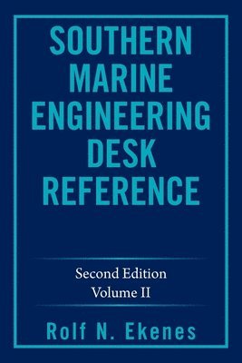 bokomslag Southern Marine Engineering Desk Reference