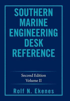 Southern Marine Engineering Desk Reference 1