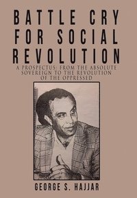 bokomslag Battle Cry for Social Revolution