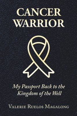 bokomslag Cancer Warrior