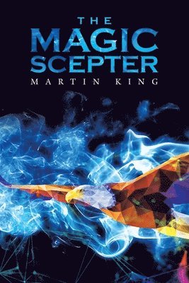 Martin King - Magic Scepter, Häftad