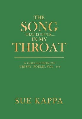 bokomslag Song That Is Stuck ...In My Throat