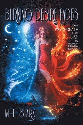 M L Stark - Burning Desire Fades, Häftad