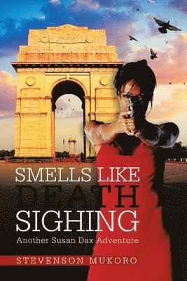 Stevenson Mukoro - Smells Like Death Sighing, Häftad
