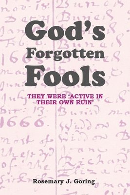 God's Forgotten Fools 1