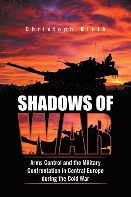 bokomslag Shadows of War