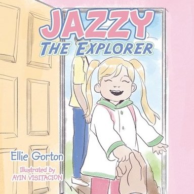 bokomslag Jazzy the Explorer