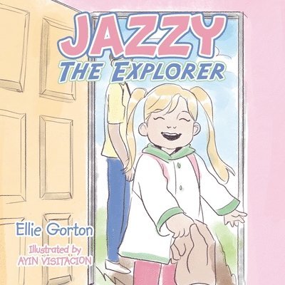 Ellie Gorton - Jazzy the Explorer, Häftad