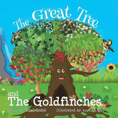 The Great Tree and the Goldfinches 1
