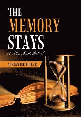 bokomslag Memory Stays