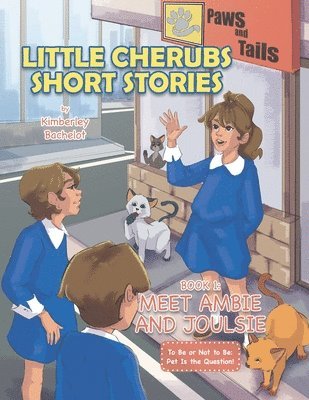 bokomslag Little Cherubs Short Stories