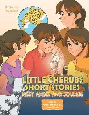 bokomslag Little Cherubs Short Stories