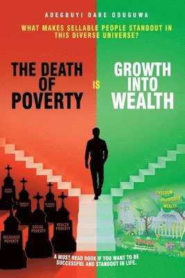 bokomslag Death of Poverty Is Growth into Wealth