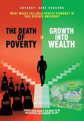 bokomslag Death of Poverty Is Growth into Wealth