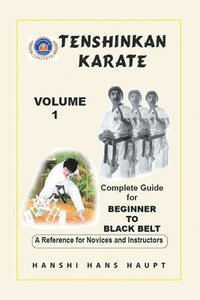 bokomslag Tenshinkan Karate
