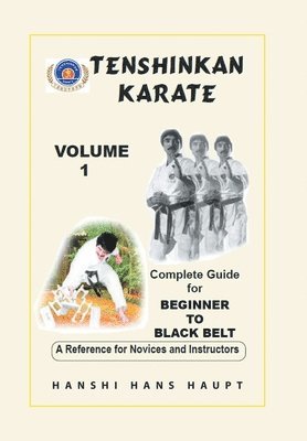 bokomslag Tenshinkan Karate