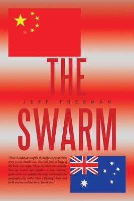 Jeff Freeman - Swarm, Häftad