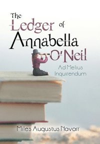 bokomslag Ledger of Annabella O'Neil