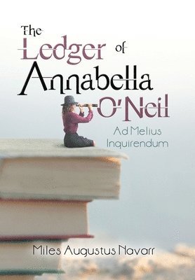bokomslag Ledger of Annabella O'Neil