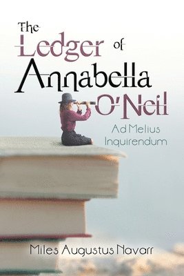 bokomslag Ledger of Annabella O'Neil
