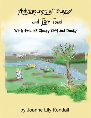 Adventures of Bunzy and Tiny Toad