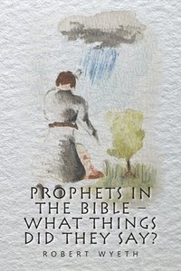 bokomslag Prophets in the Bible - What Things Did They Say?