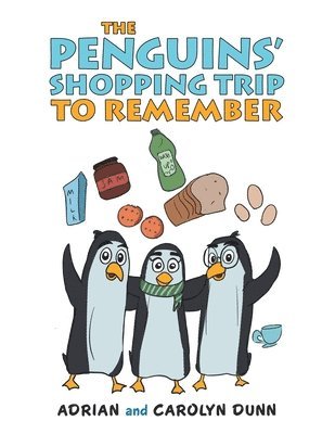 bokomslag Penguins' Shopping Trip to Remember