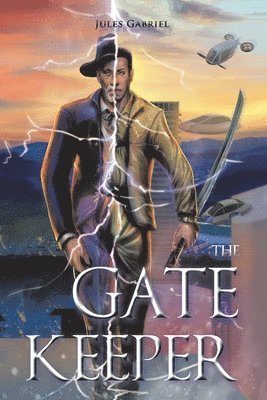 bokomslag Gate Keeper