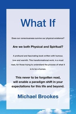 Michael Brookes - What If, Häftad