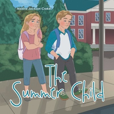 Nadine Jackson-Croker - Summer Child, Häftad